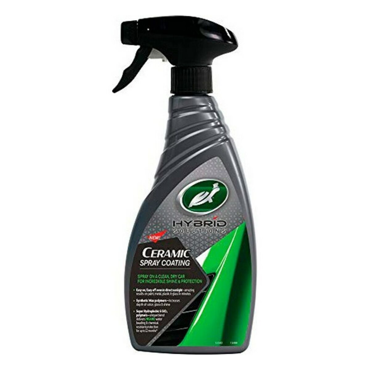 Antiparasitario Natural Spray Aceite - imagen principal
