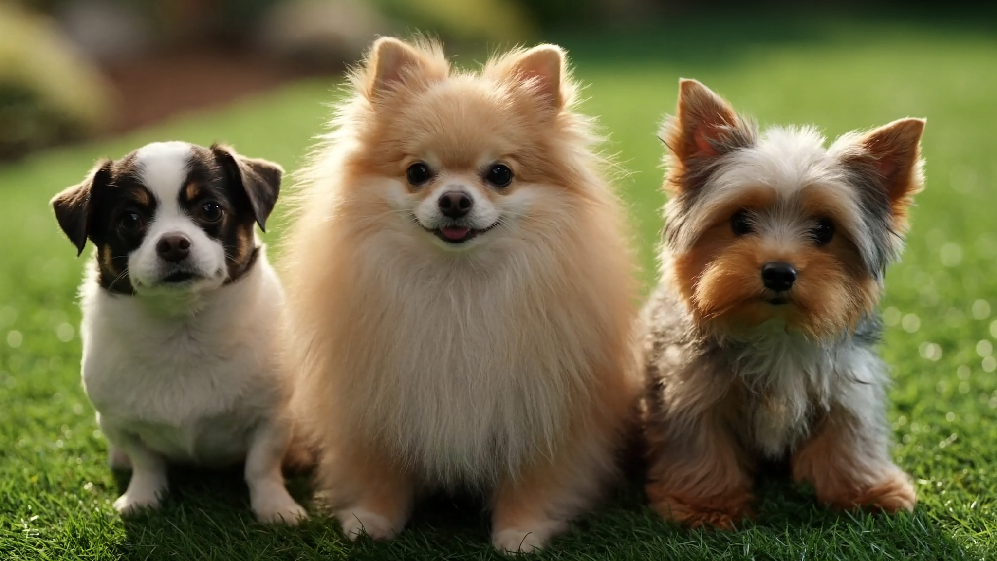 Razas de perros pequenos