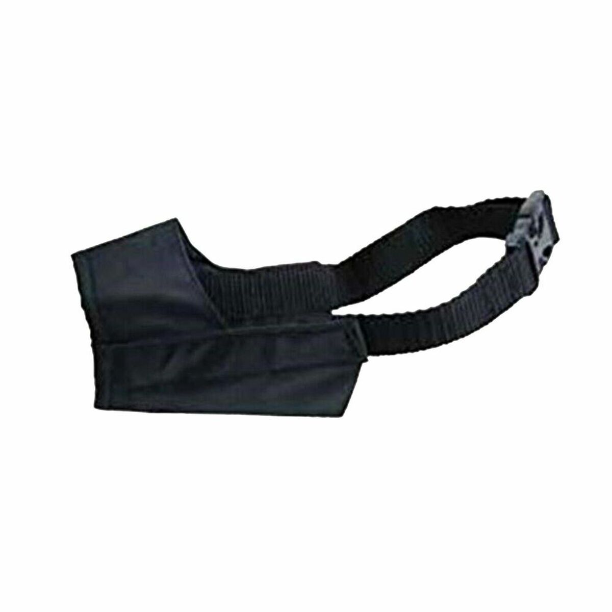 Bozal Gloria Negro Nylon Talla 3 (18.5 cm) - Vista 3