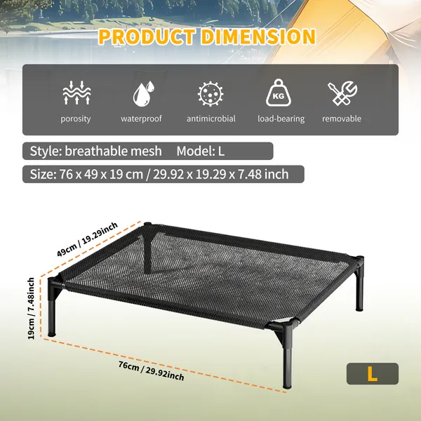 Cama Ortopédica para Perro - imagen principal
