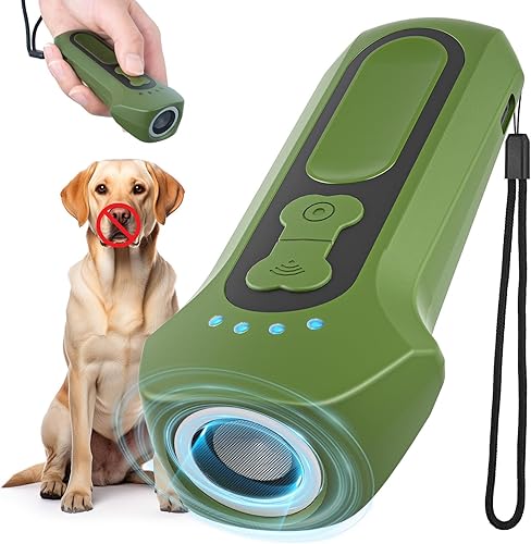 Dispositivo Antiladridos Ultrasonidos - Comecan