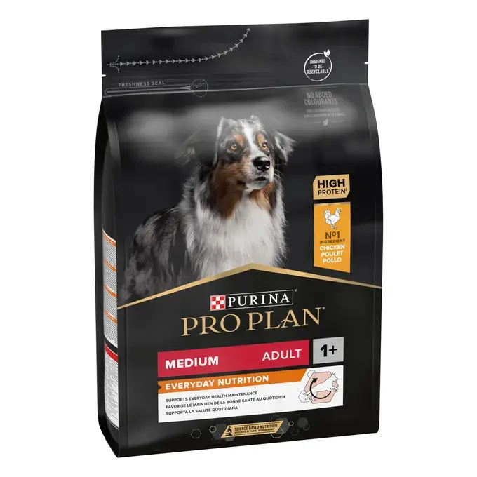 Purina Pro Plan OptiNutrition Adult pienso para perros