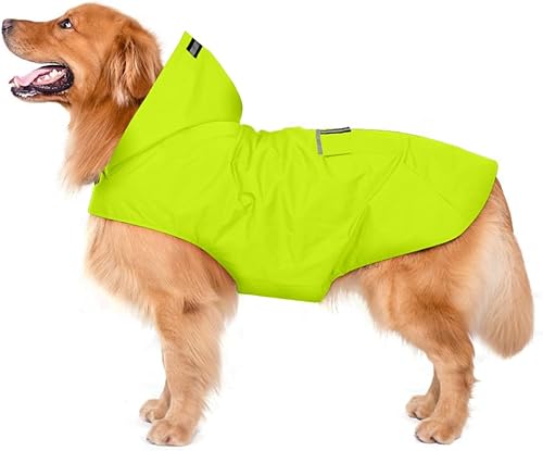 Ropa Impermeable para Perros - Comecan