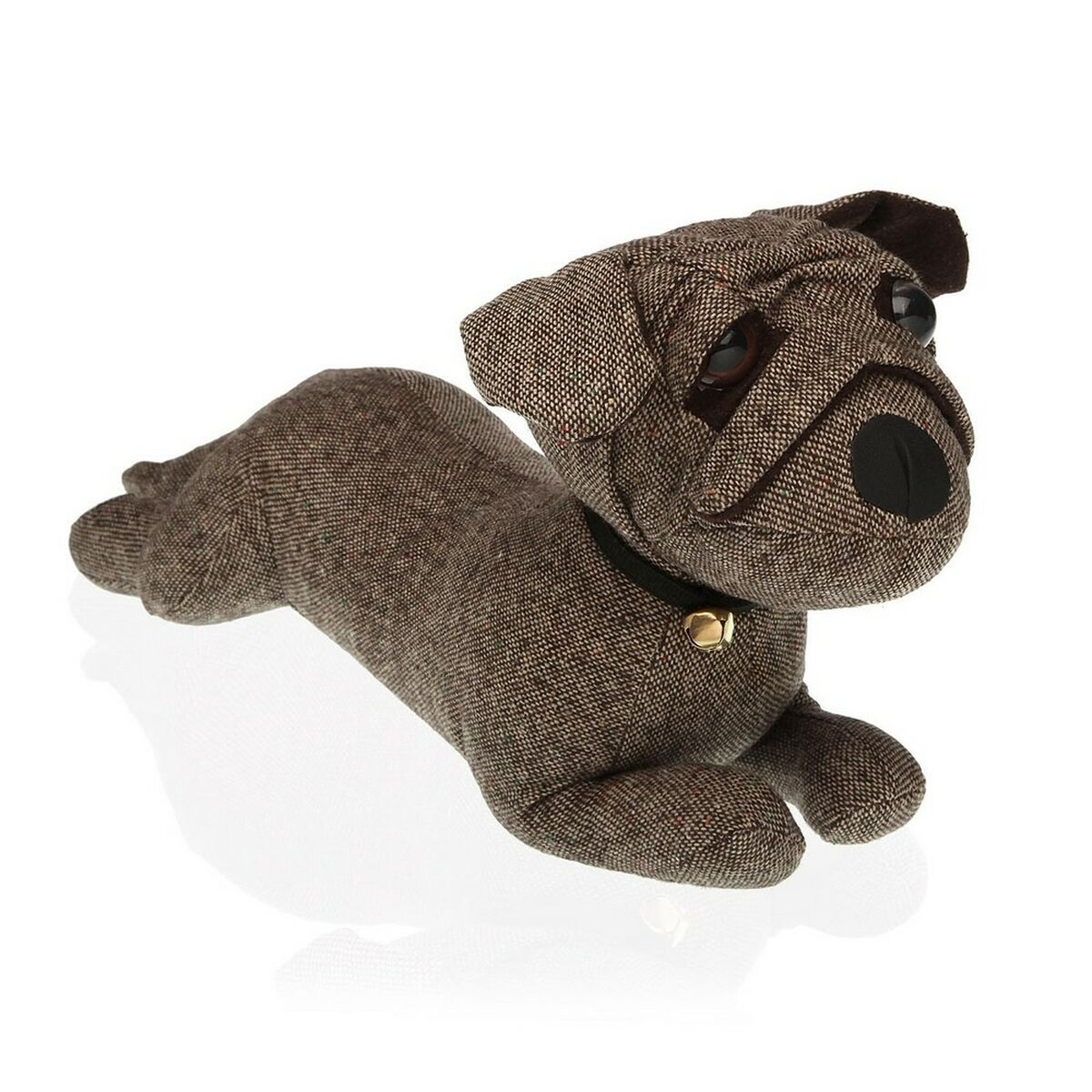 Sujetador de puerta Versa Perro Textil - imagen principal