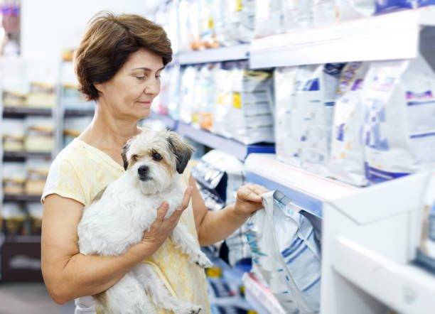 ¿Cual marca de comida para perros es mejor?