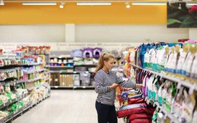 ¿Dónde comprar alimento para perros al por mayor?
