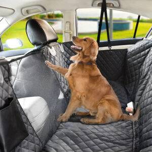 Protector coche para perros