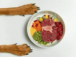 Alimentos naturales para perros